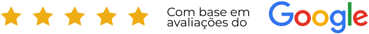 Avaliações do Google