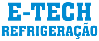 Logo E-Tech Refrigeração